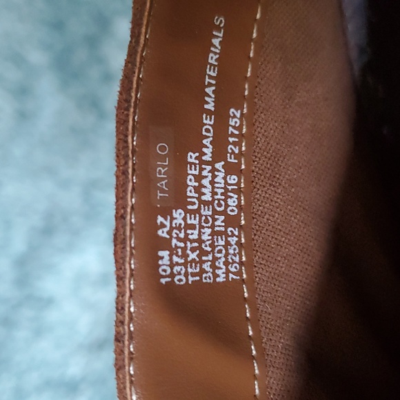 Taylor Fringe ankle boots size 10 - Picture 6 of 8